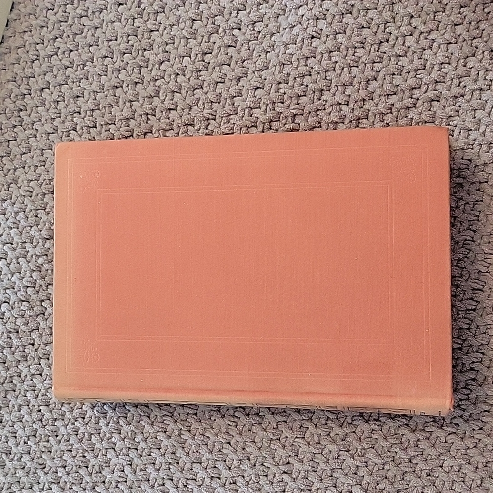 Vintage First Edition Book, The Ivory Mischief, by Arthur Meeker Jr., Published